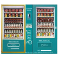 Distributeur automatique de réfrigération à écran tactile